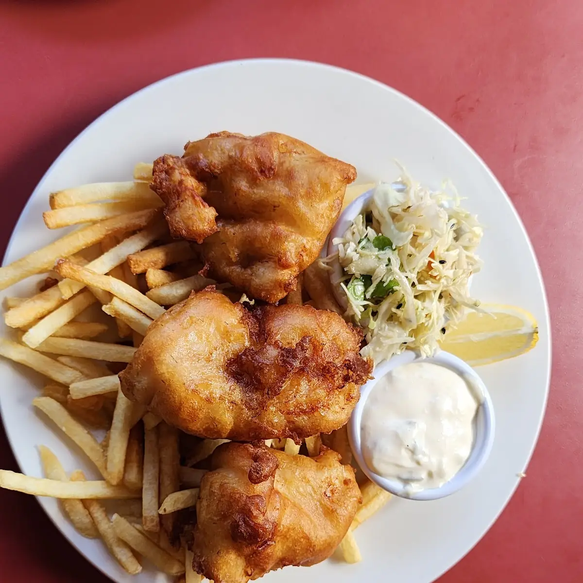 Fish and Chips