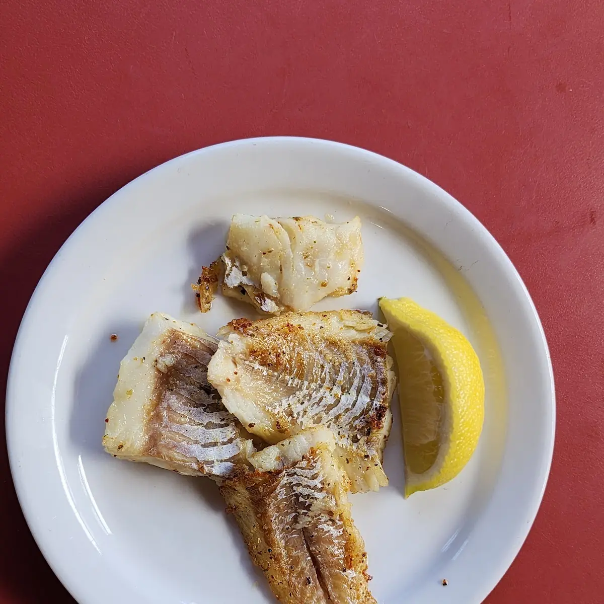 Fish Sandwich