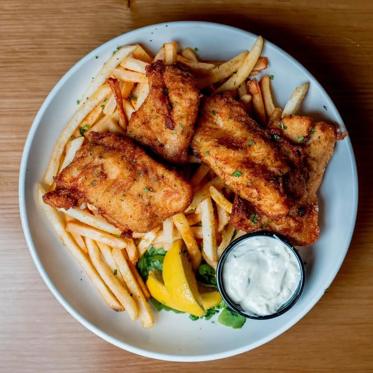 Fish & Chips
