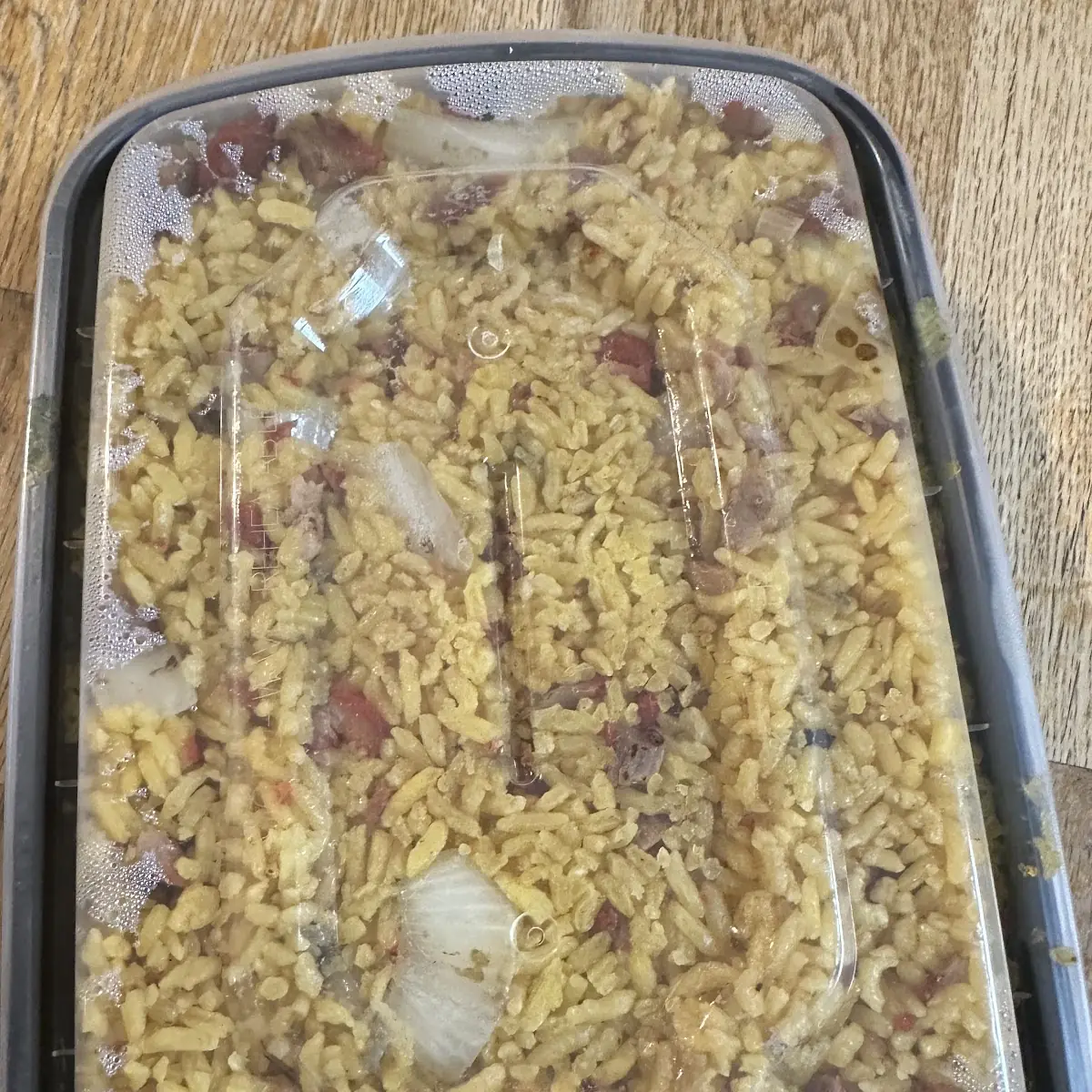 Pork Fried Rice