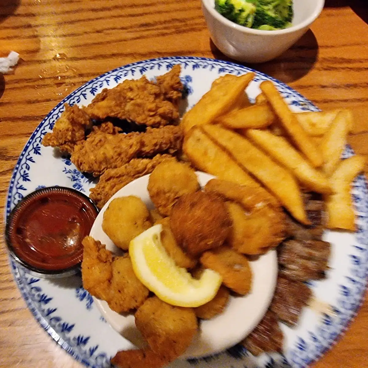 Country Fried Shrimp