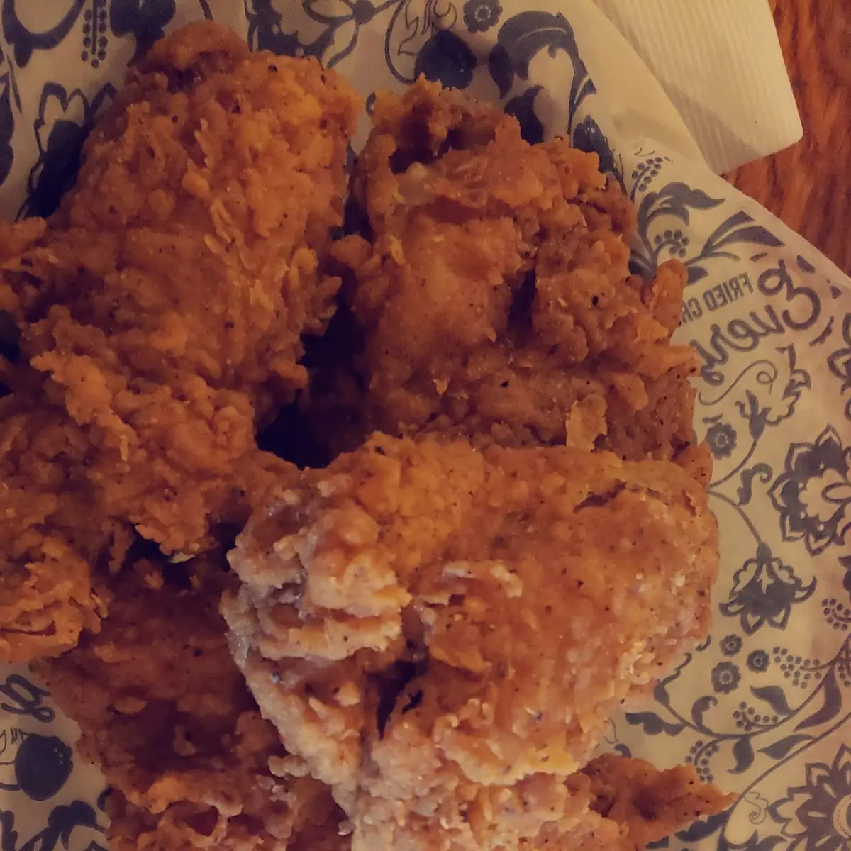 Southern Fried Chicken