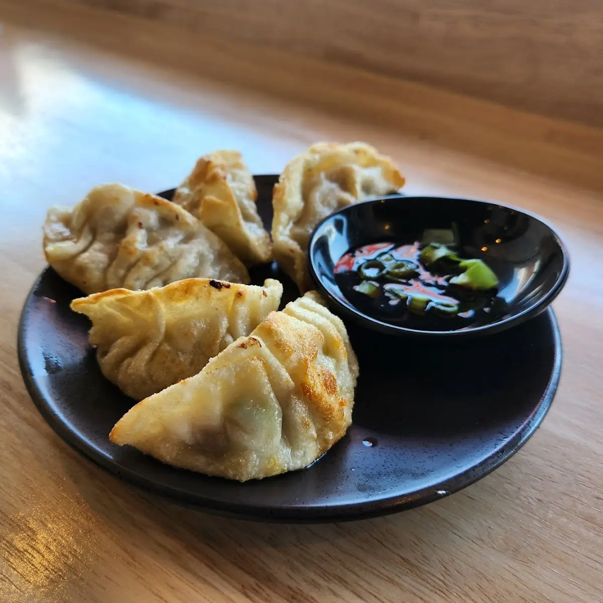 Handmade Pork Dumpling