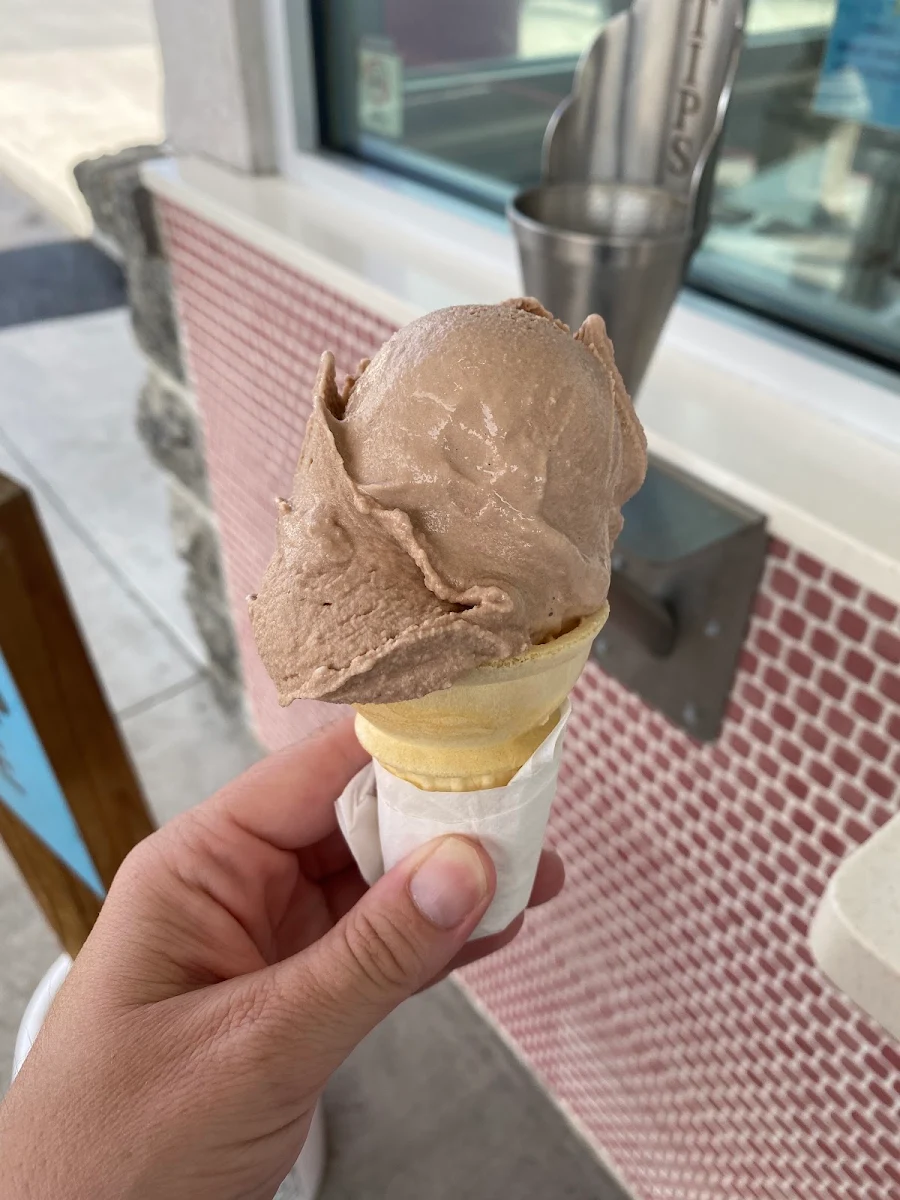 Chocolate Ice Cream