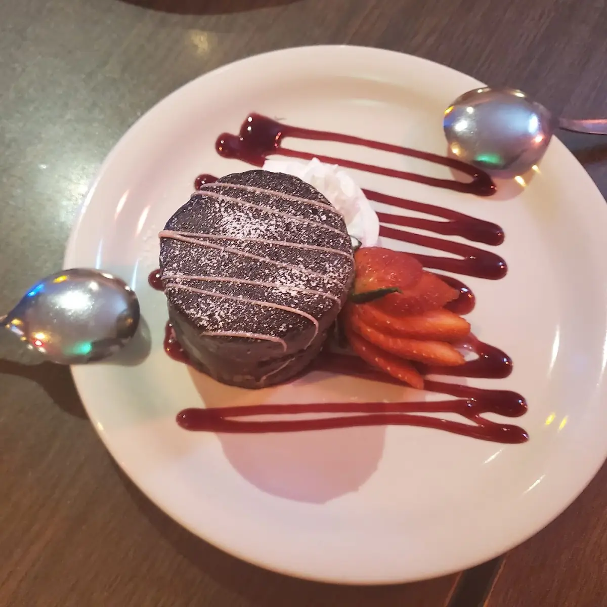 Chocolate Lava Cake