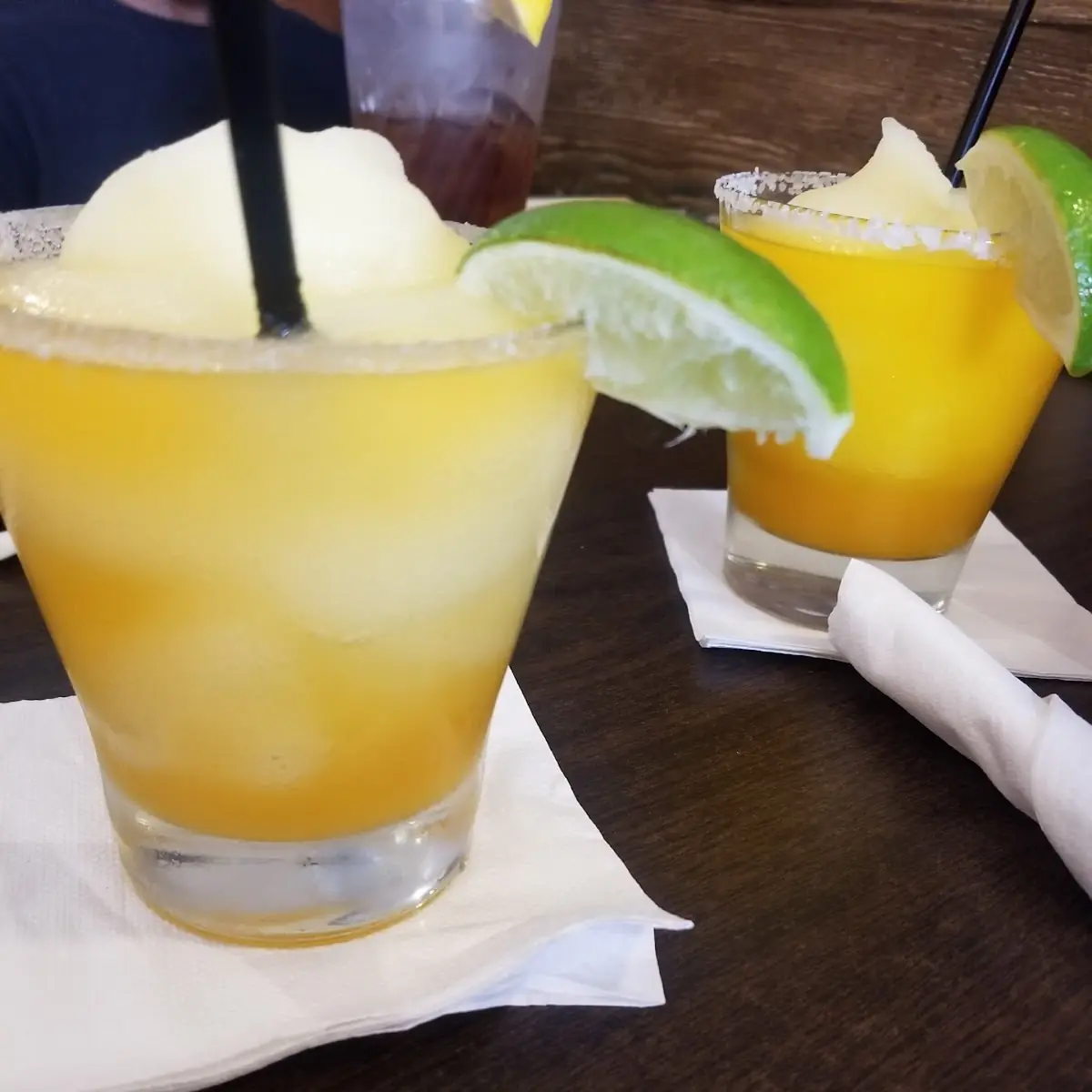 Frozen Margaritas