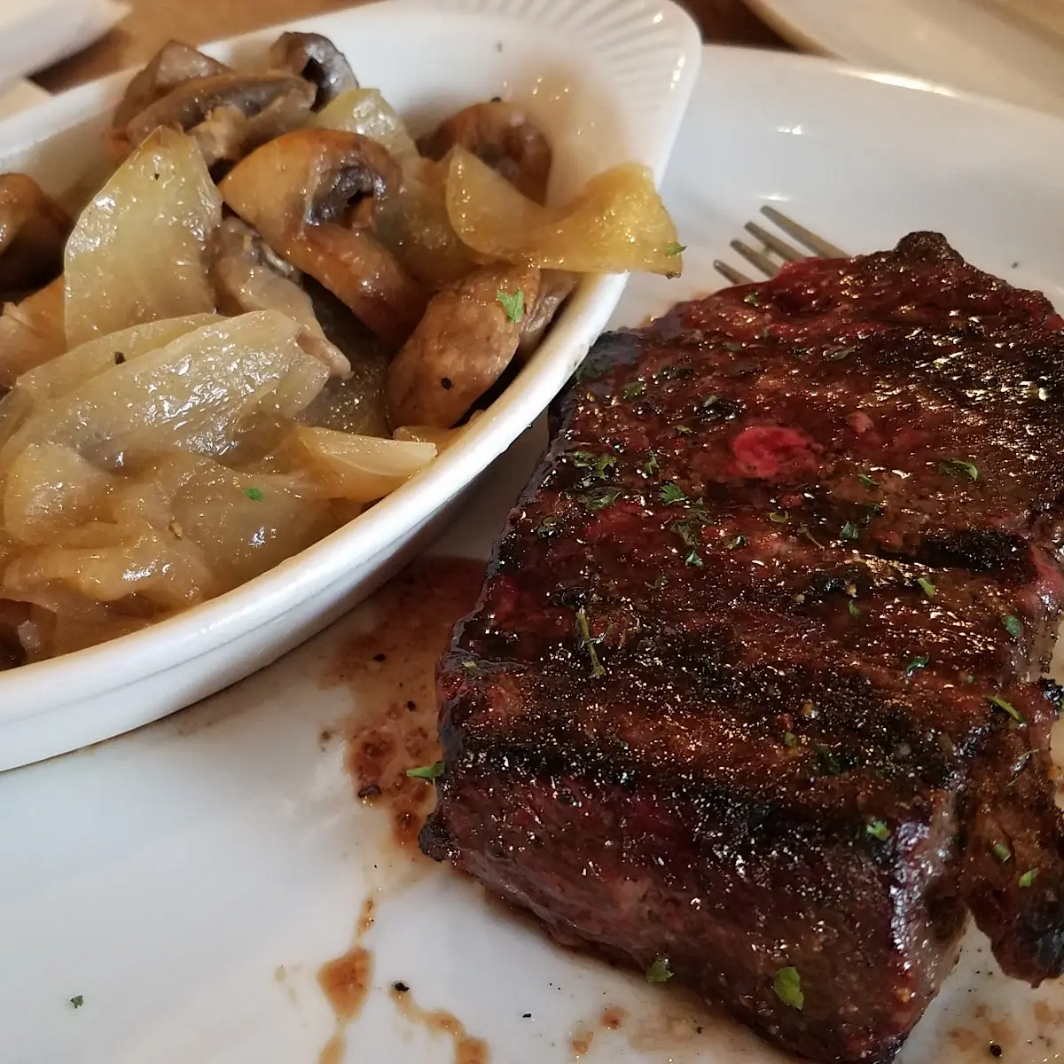 Sirloin Steak
