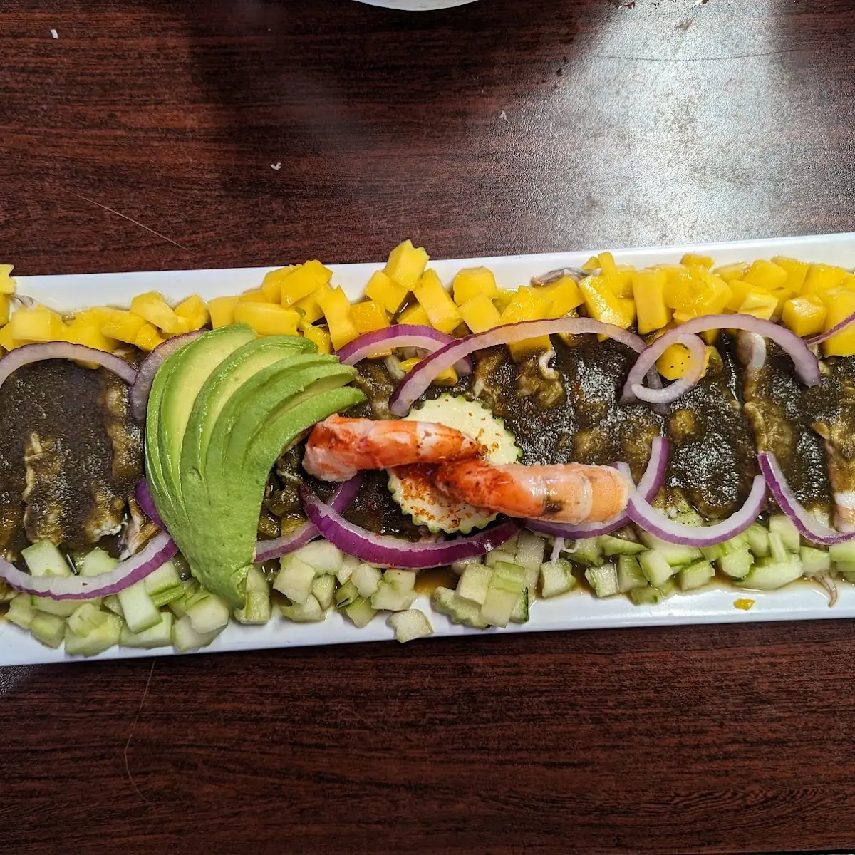 Aguachile Negro