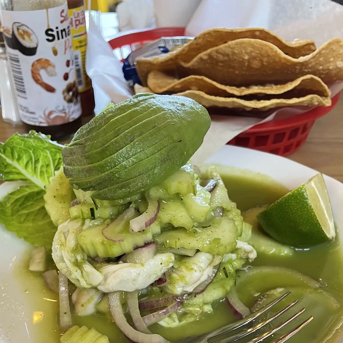 Aguachile Verde