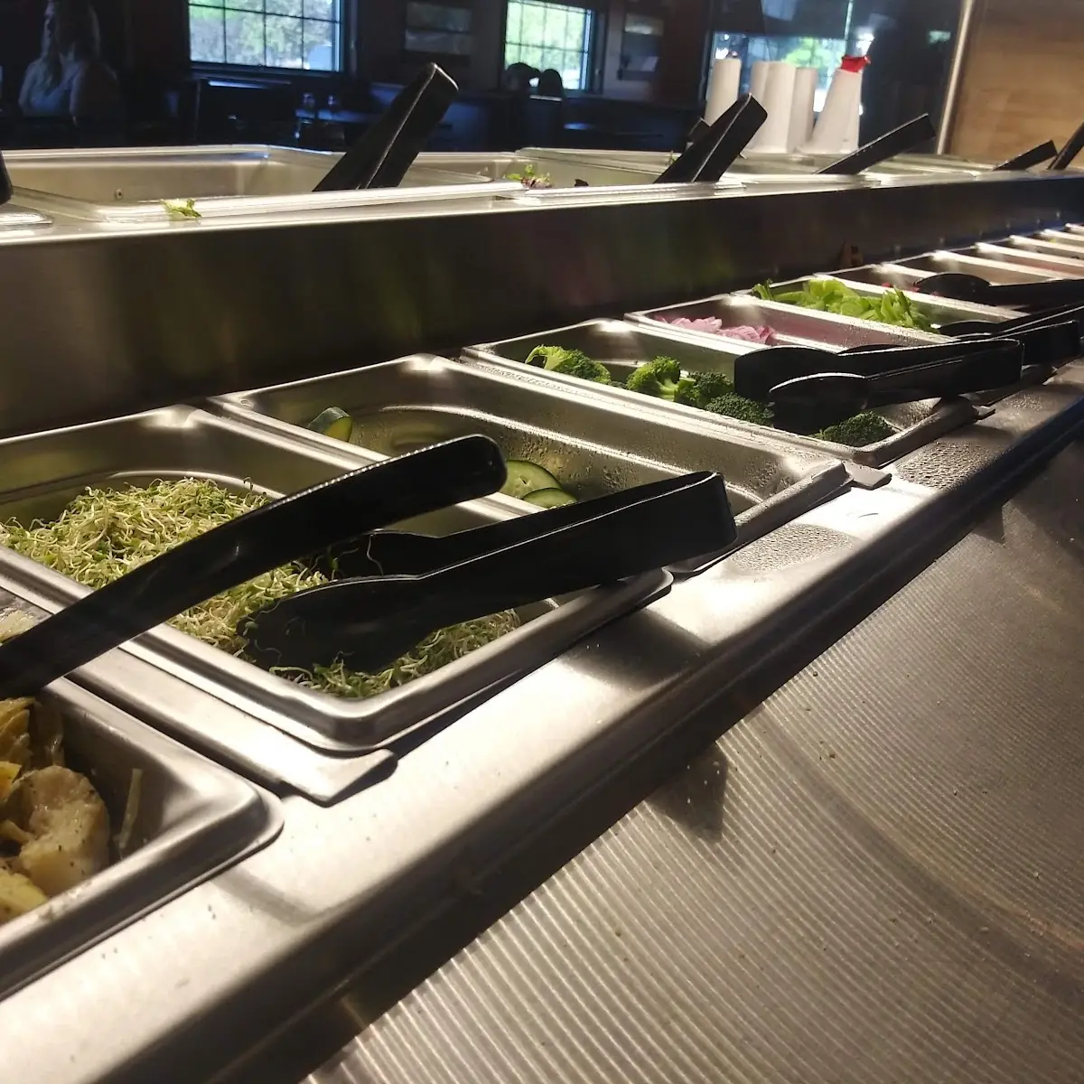 Salad Bar