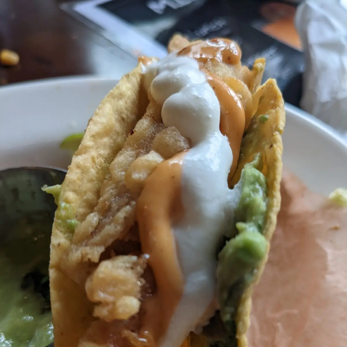 Fish Tacos