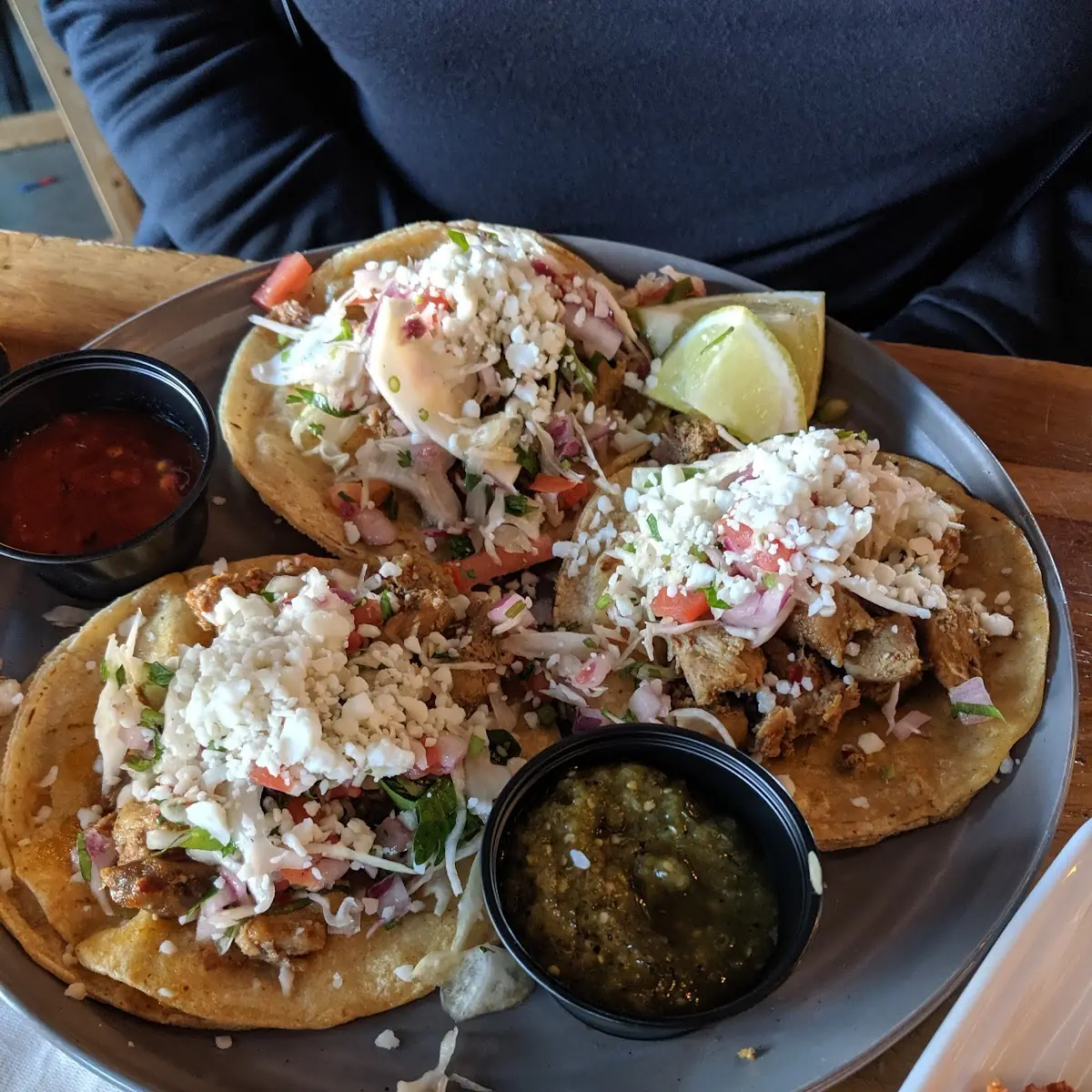 Street Tacos