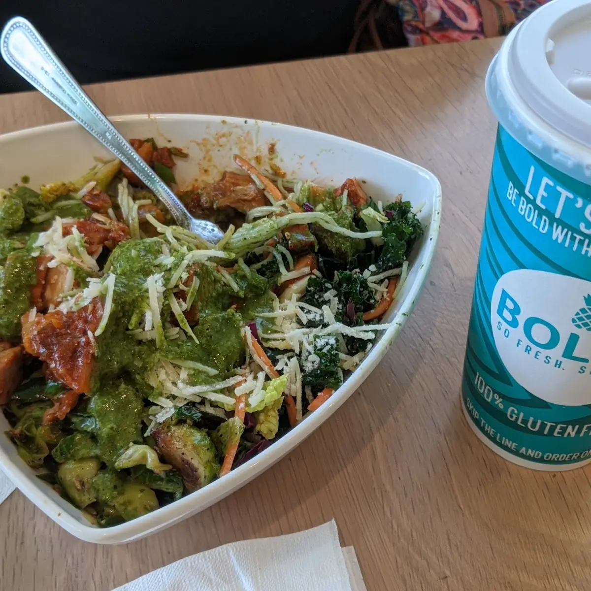 Burrito Bowl