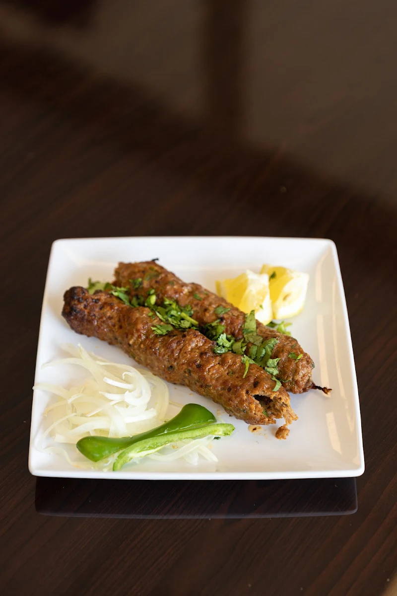 Beef Seekh Kabab