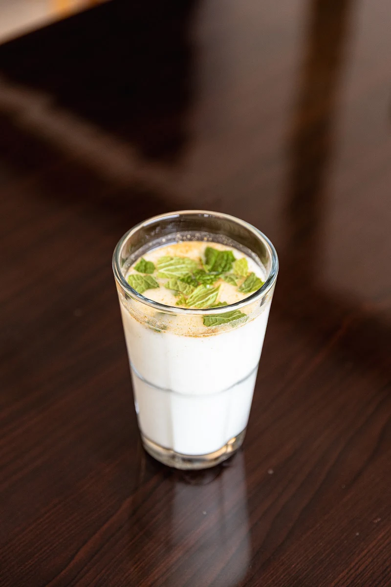 Punjabi Sweet Lassi
