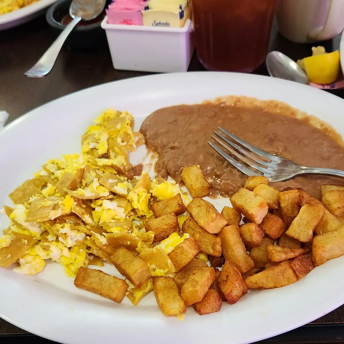 Huevos Rancheros