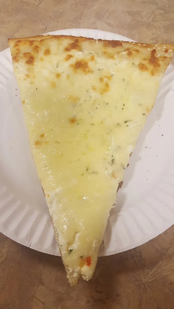 Just Cheese Pie