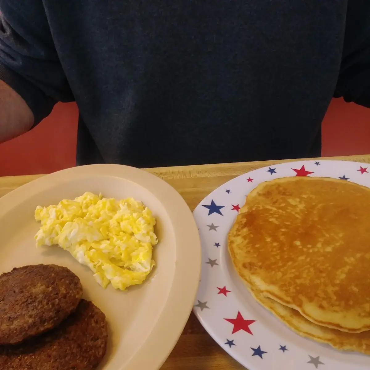 Pancake Platter