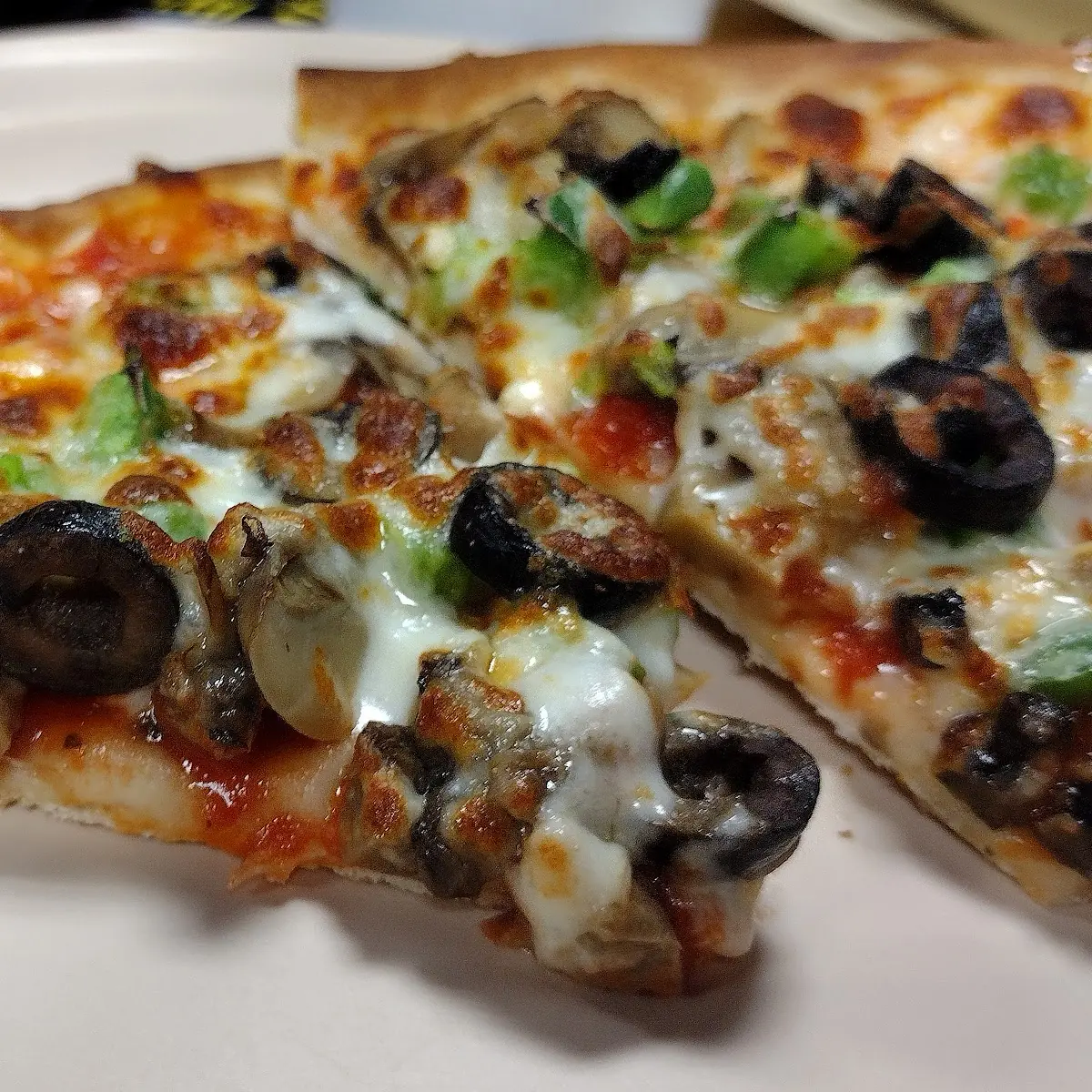 Veggie Pizza