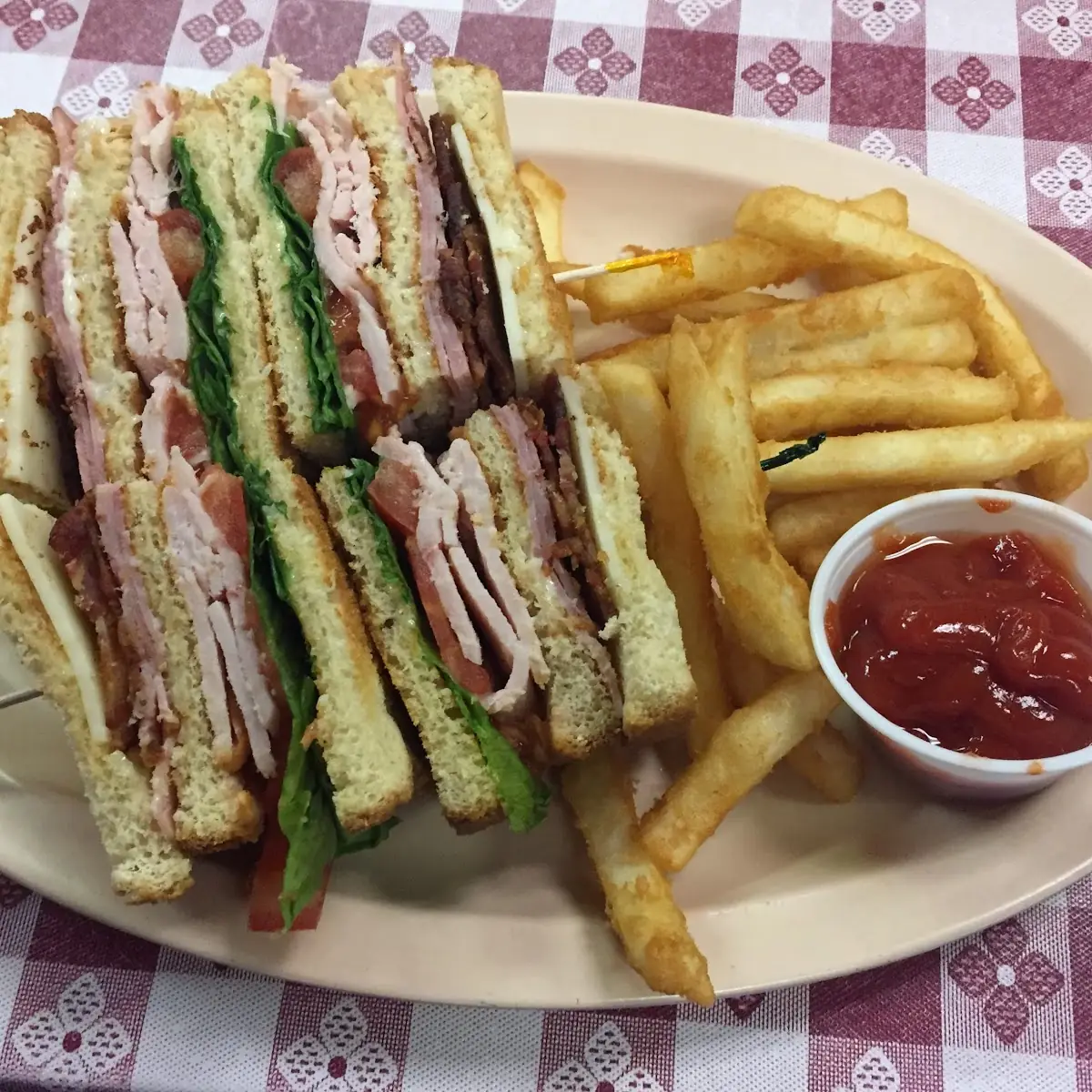 Club Sandwich
