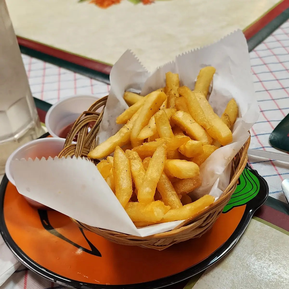 French Fries Basket