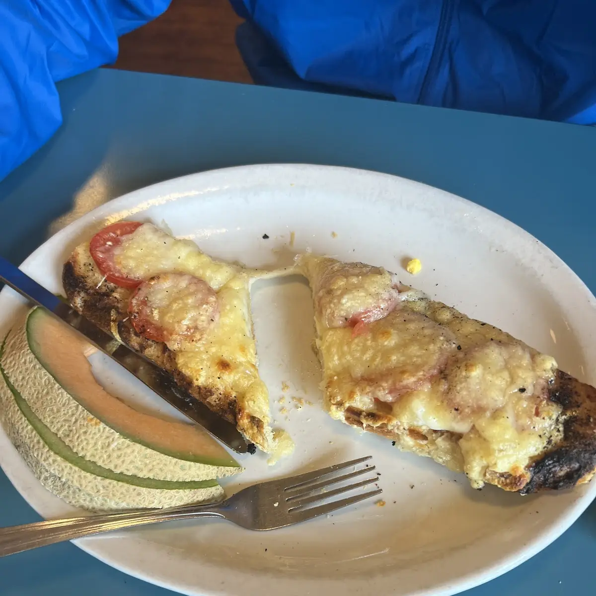 Tomato Baguette