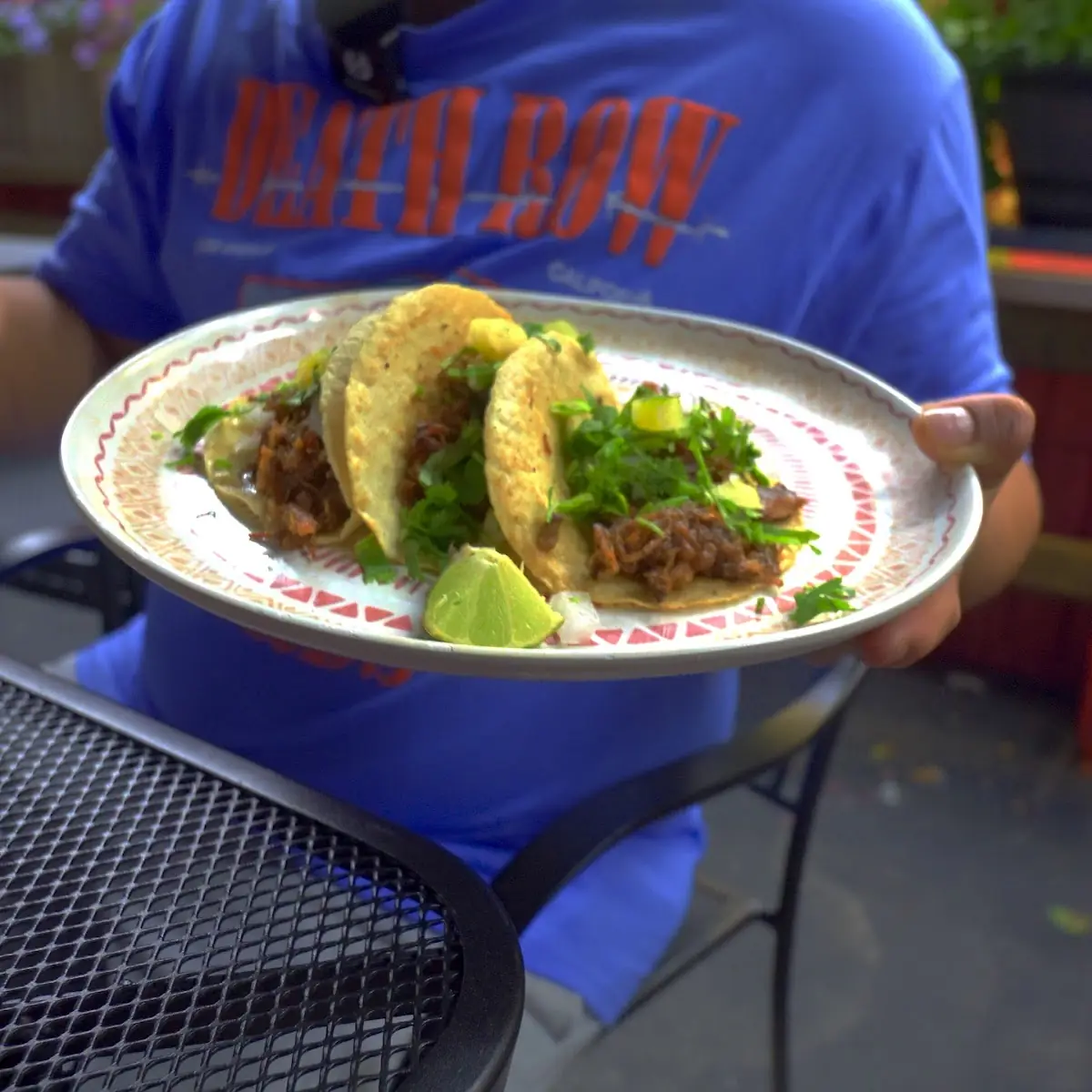 Al Pastor Tacos