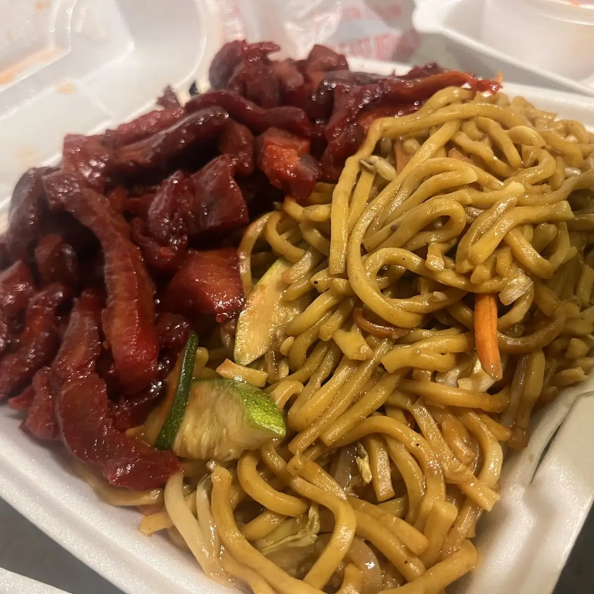 Boneless Spare Ribs