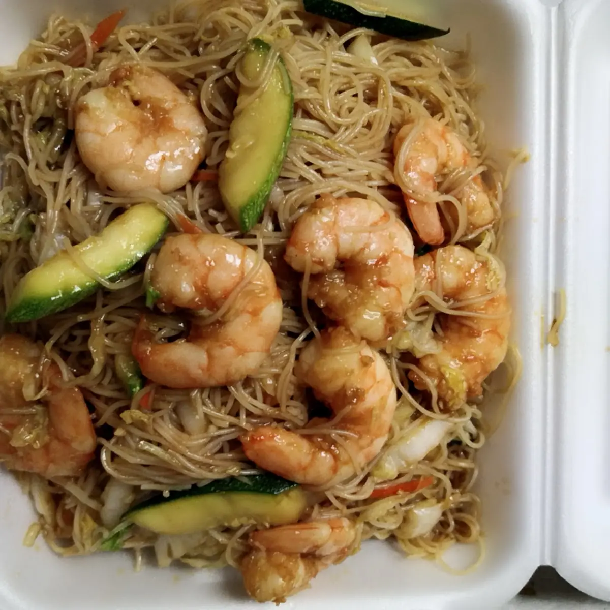 Jumbo Shrimp Mai Fun