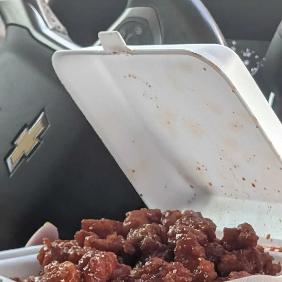 Orange Chicken