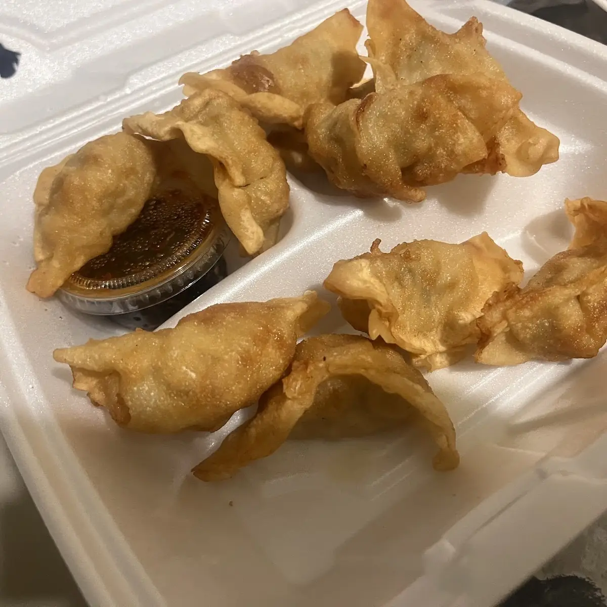 Pork Gyoza Dumplings