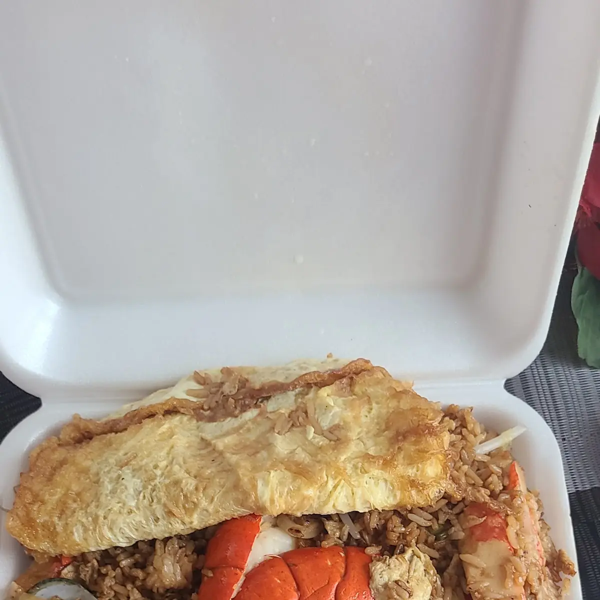 Seafood Fried Rice