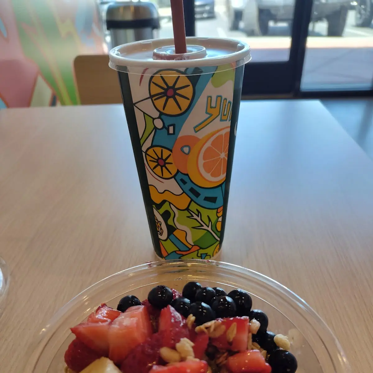 Fresh Fruit