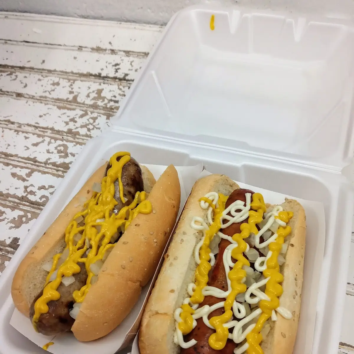 German Bratwurst