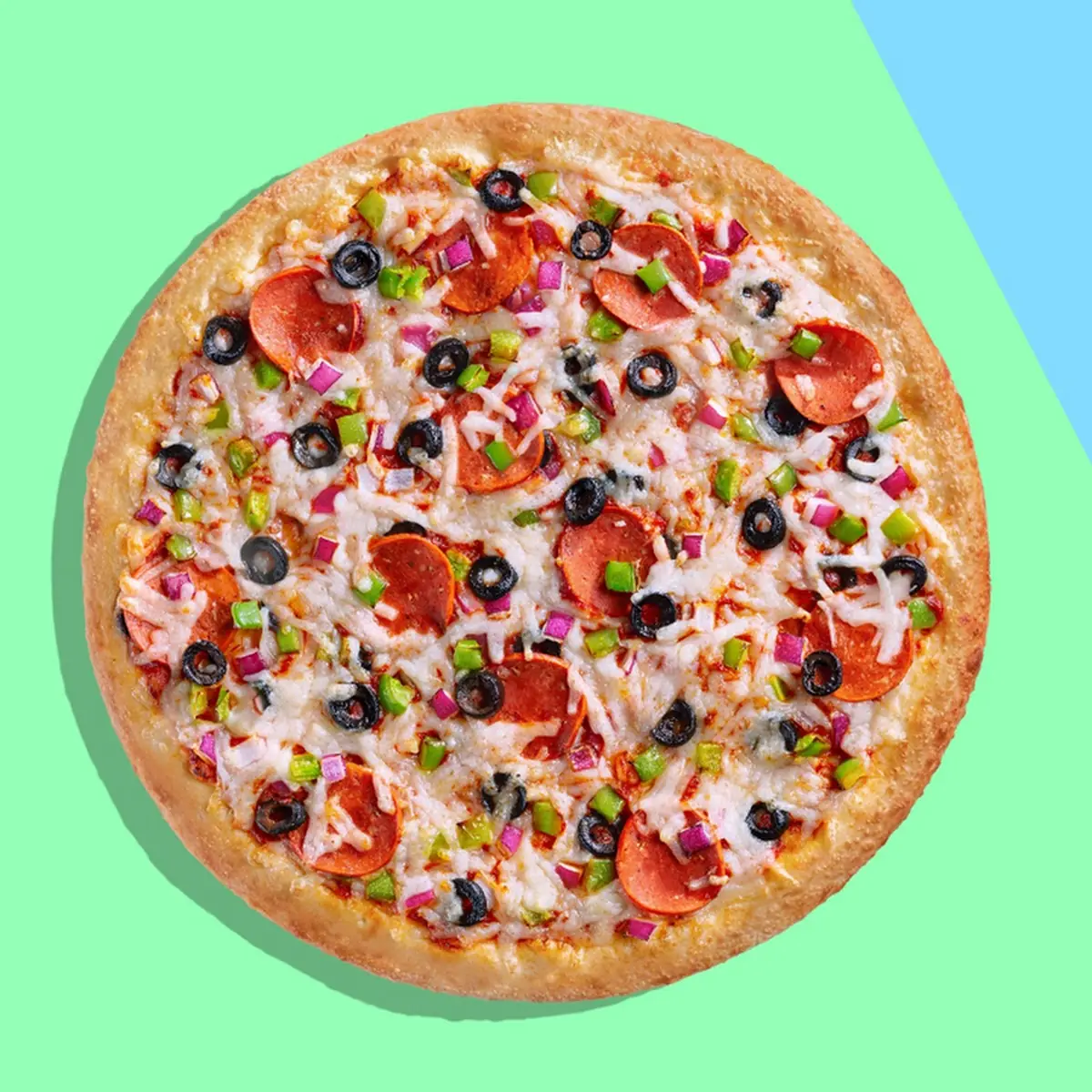 Highlights, Panago Pizza