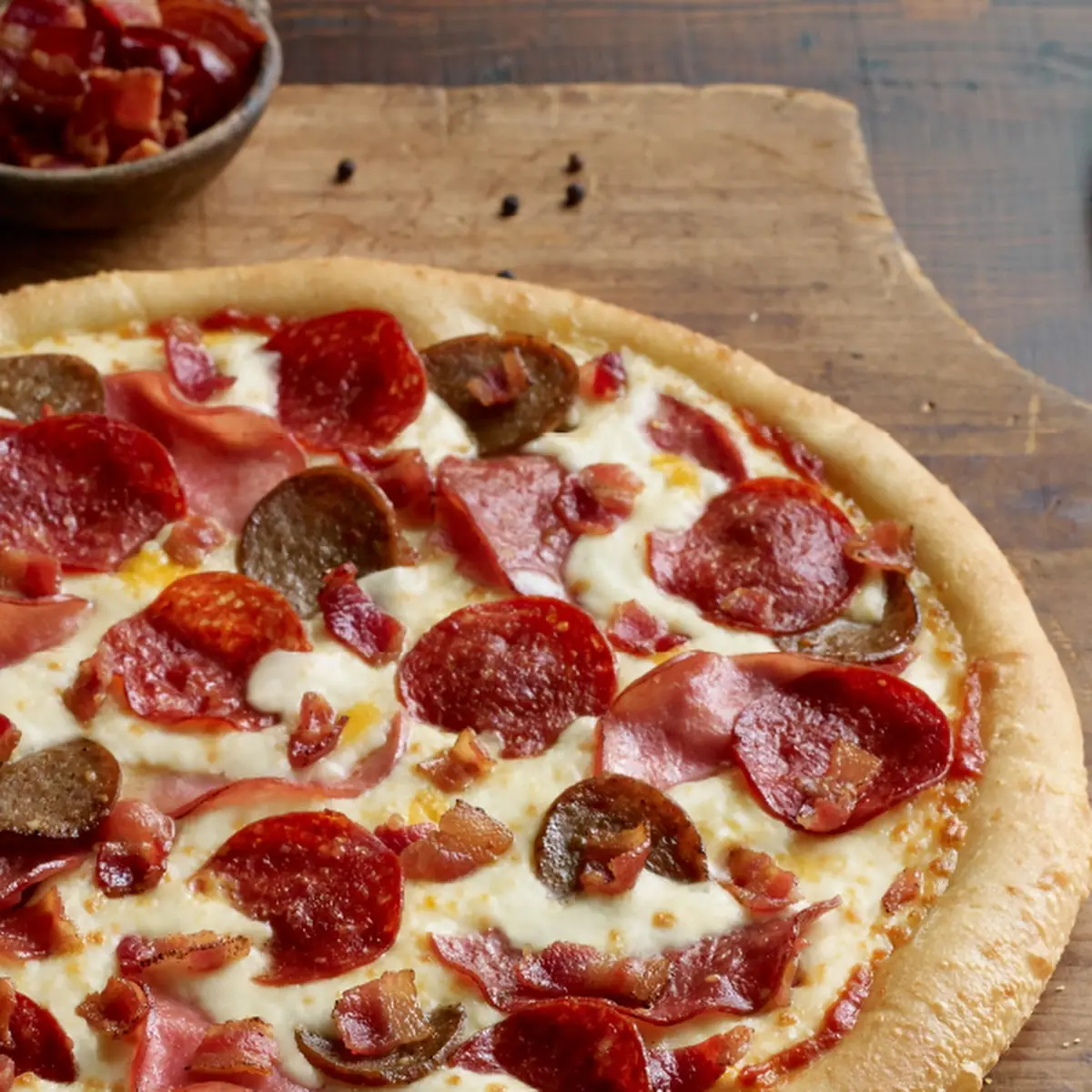 Highlights, Panago Pizza