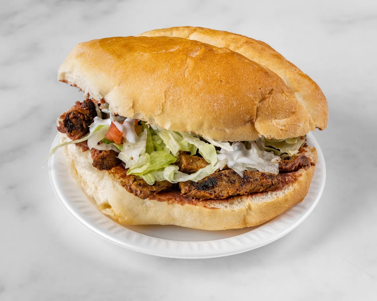Cacoila Sandwich