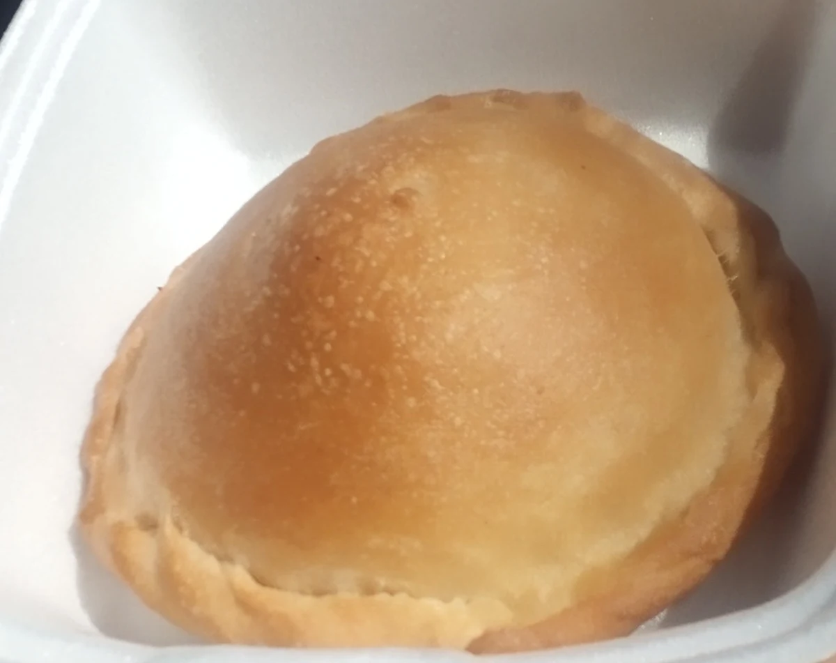 Beef Cornmeal Empanada