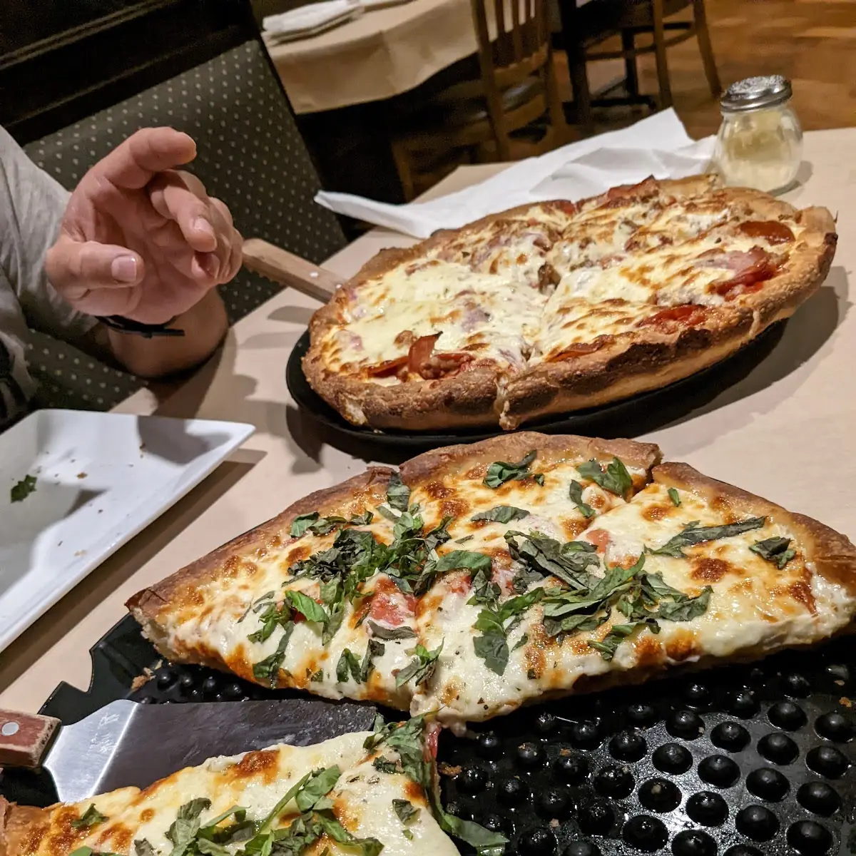 Margarita Pizza