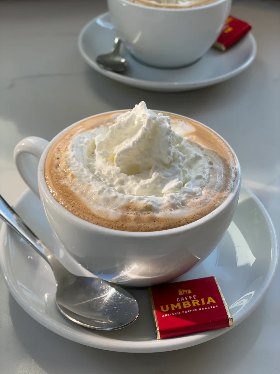 Caffe Mocha