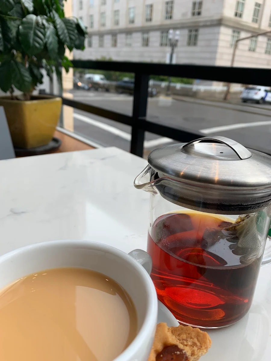 English Breakfast Tea