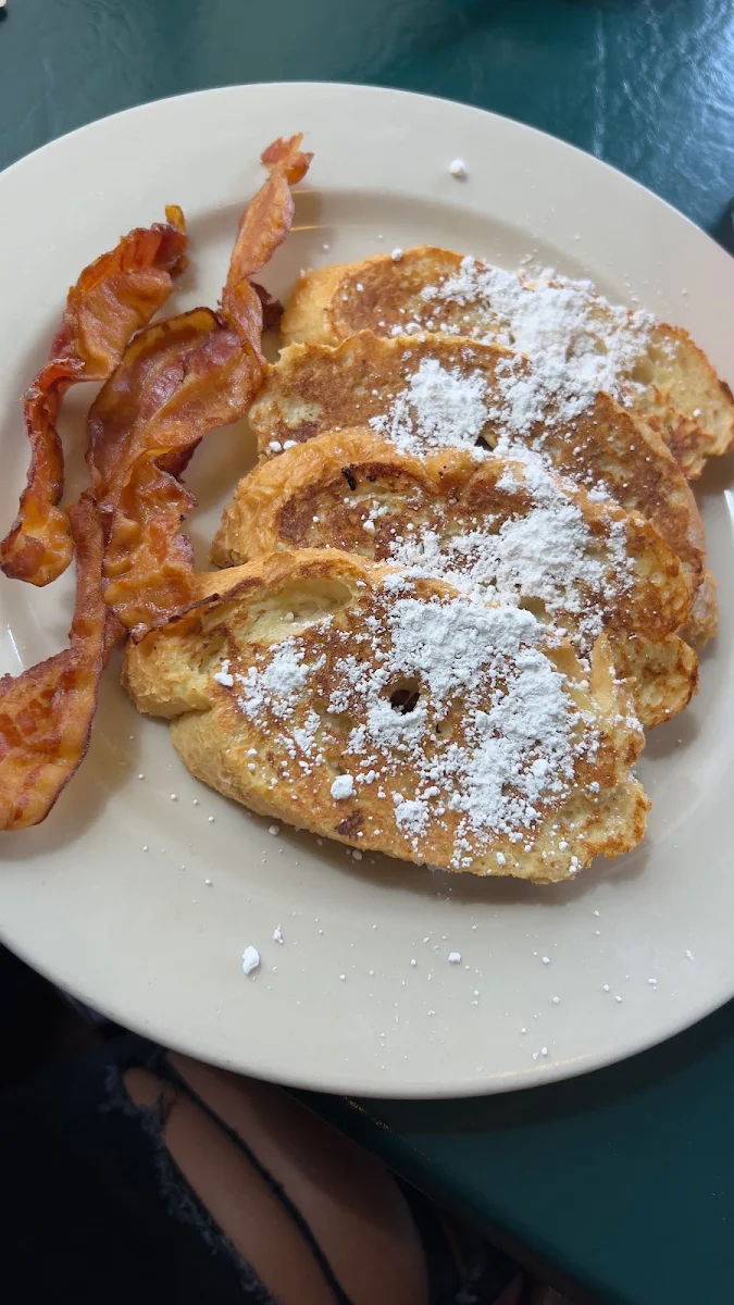 Catfish Big Breakfast
