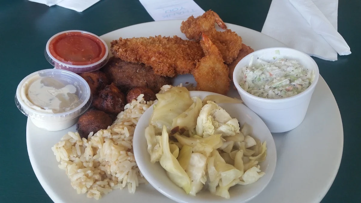 Seafood Platter