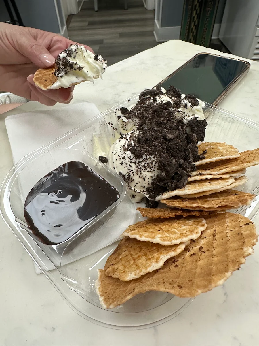Kevin's Cookies & Cream