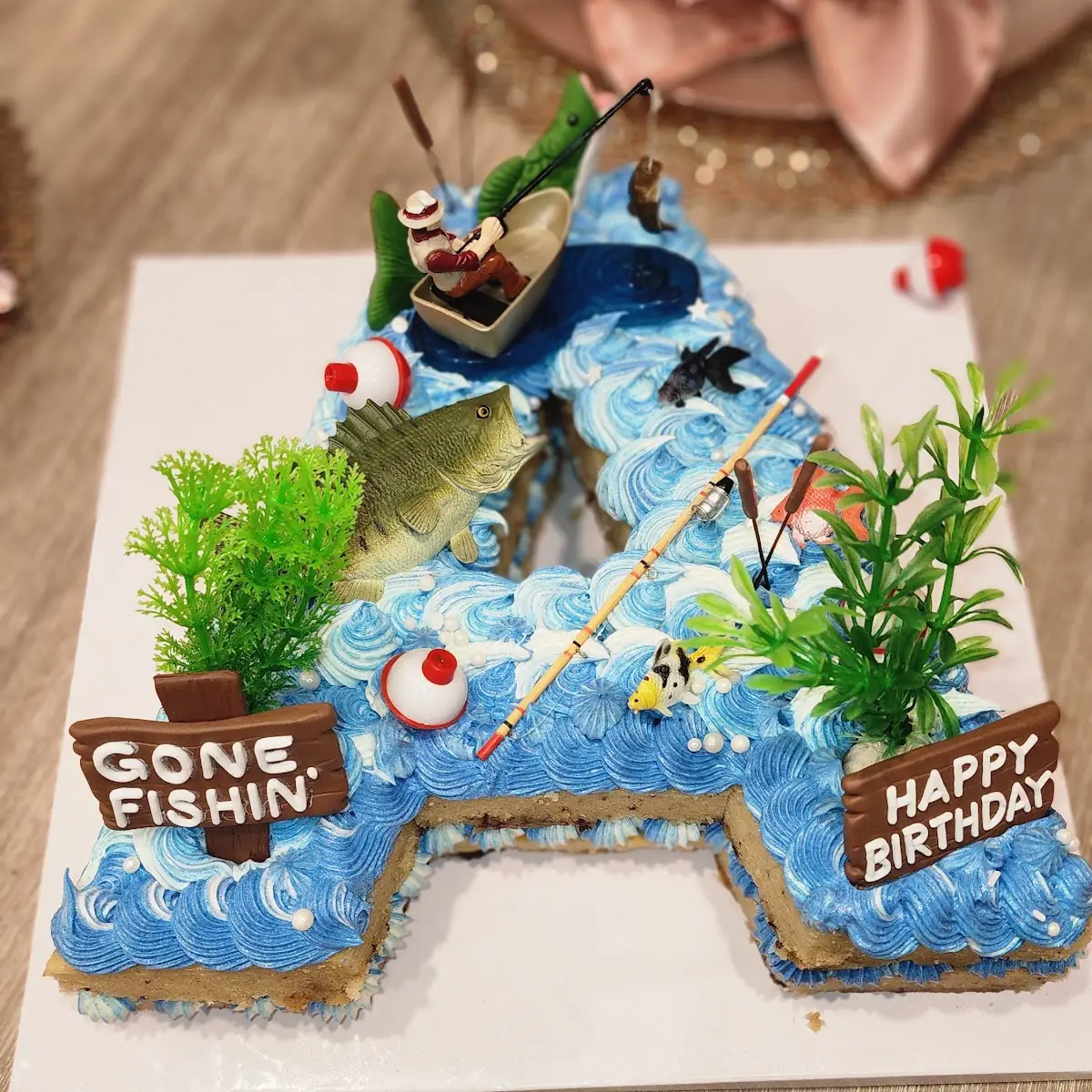 Birthday Cake