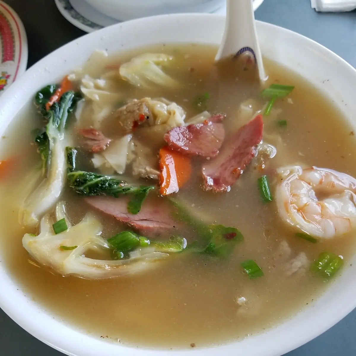 Wor Wonton Soup