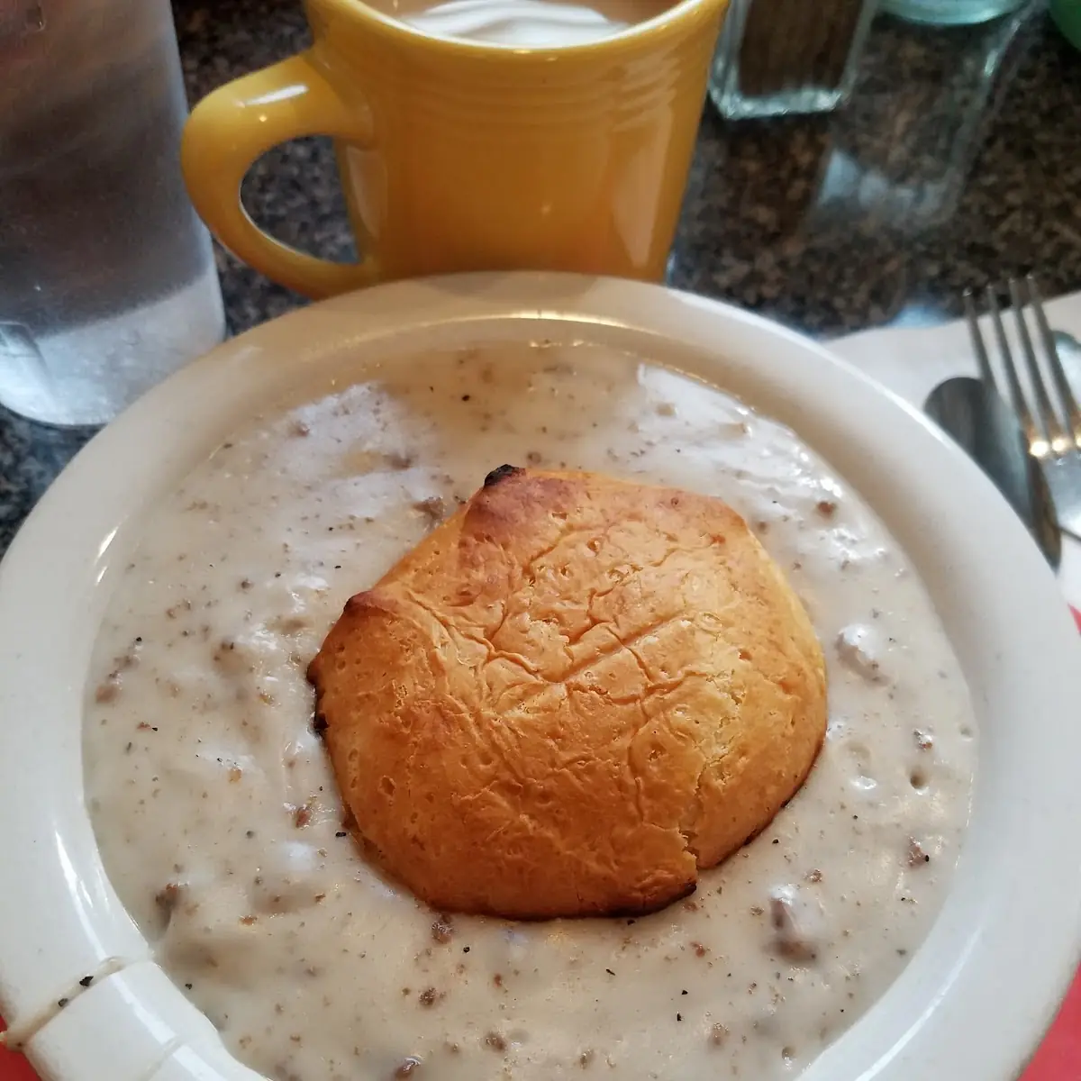 Biscuits and Gravy