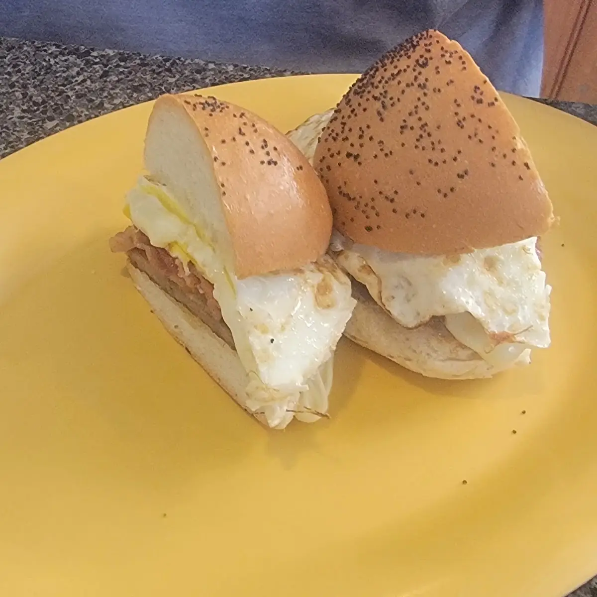 Egg Sandwich