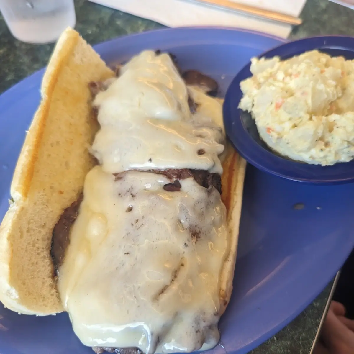 French Dip Sandwich