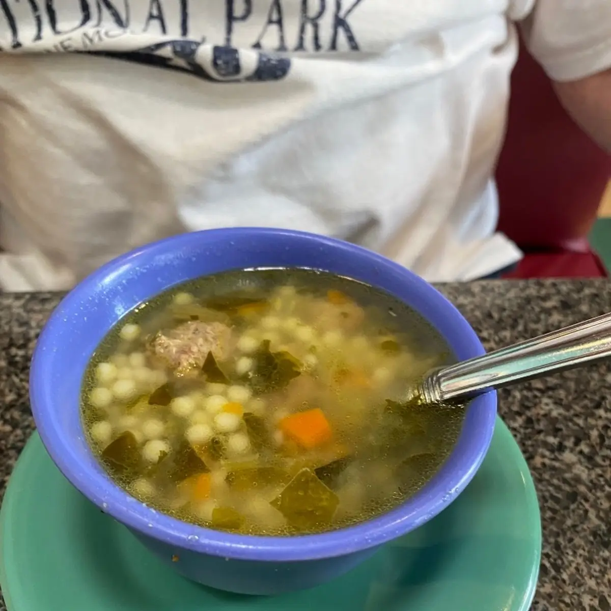 Italian Wedding Soup